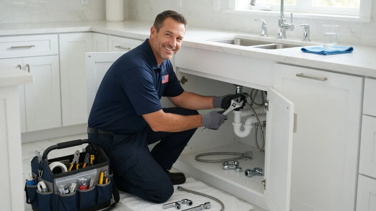 Emergency Plumber in Mount Ayr, IA near me